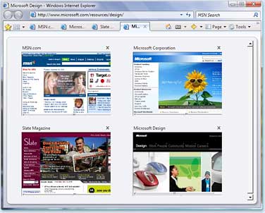Internet Explorer 7  Windows 7 -  7